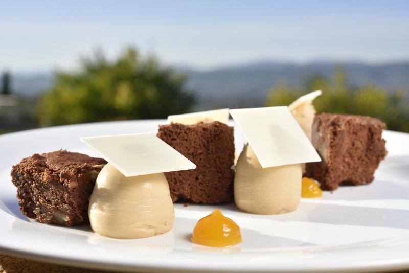 Borgobrufa SPA Resort - Restoran