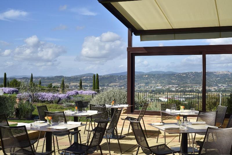 Borgobrufa SPA Resort - Teras
