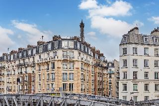 Hotel Eiffel Petit Louvre