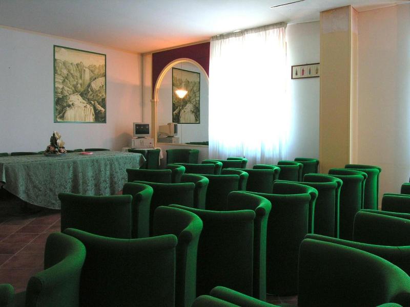 Cavalieri - Toplantı