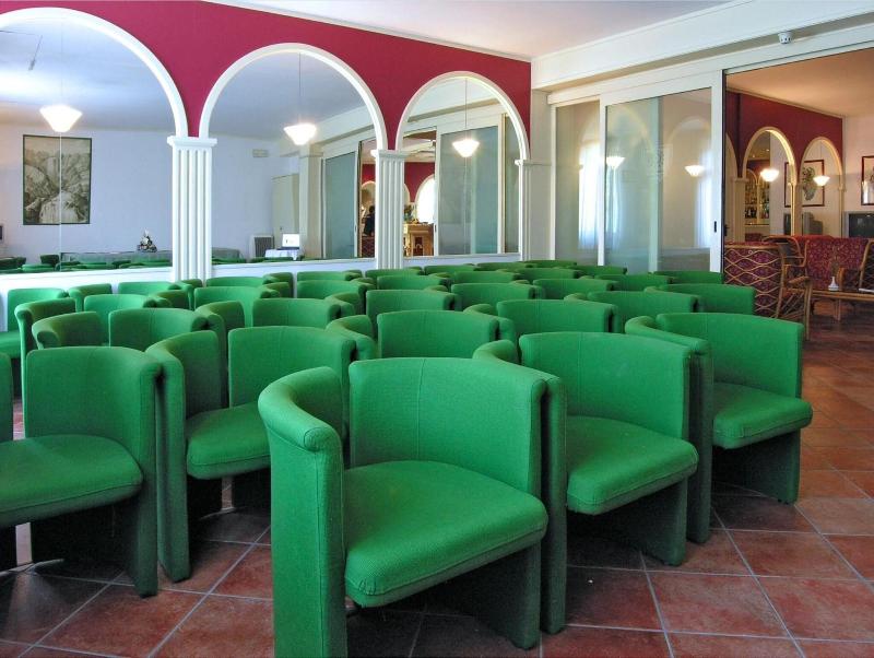 Cavalieri - Toplantı