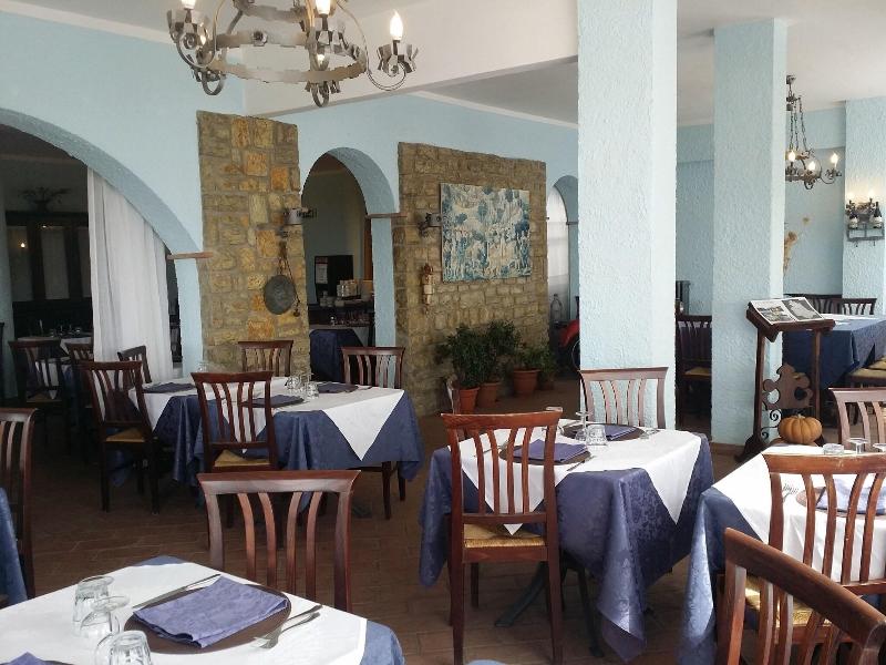 Cavalieri - Restoran
