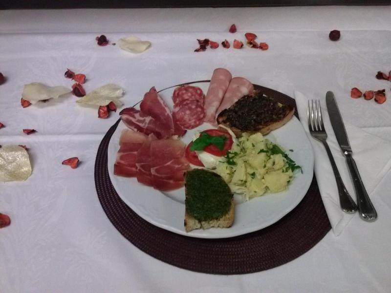 Cavalieri - Restoran