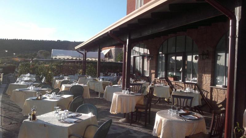 Cavalieri - Restoran