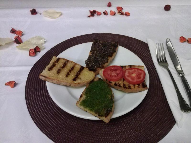 Cavalieri - Restoran