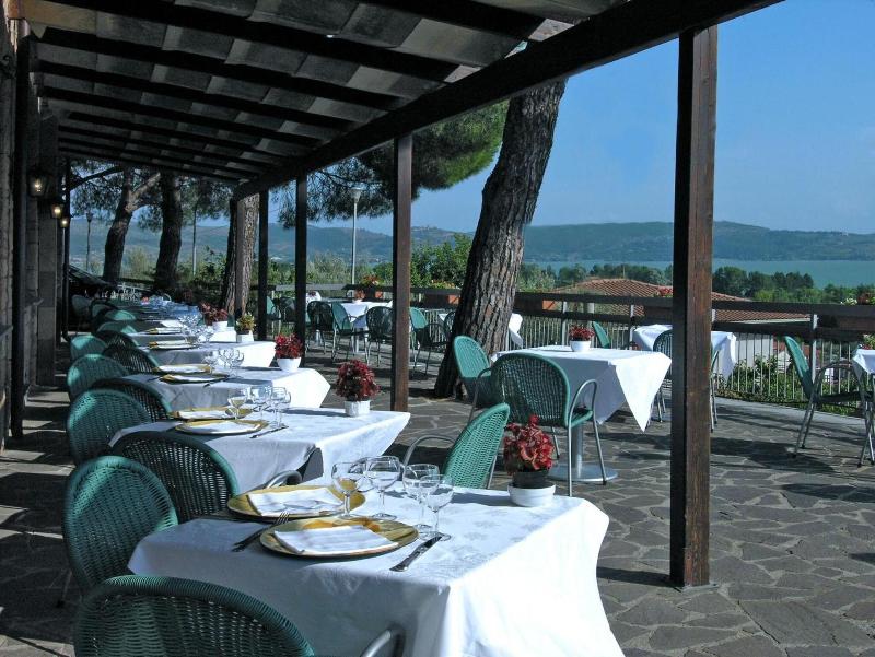 Cavalieri - Restoran