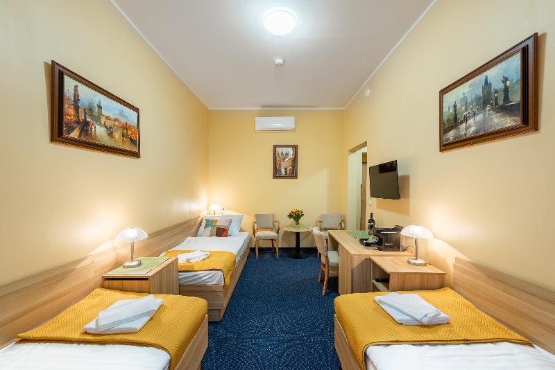 Hotel Libero - Oda