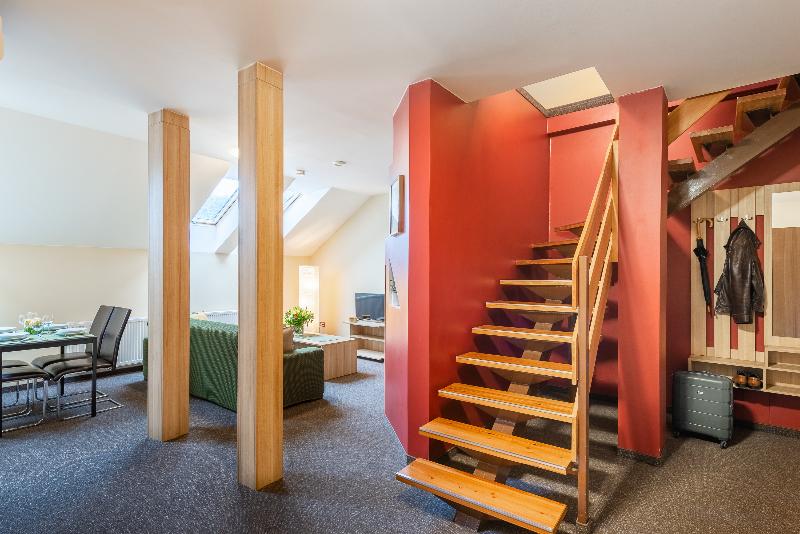 Hotel Libero - Oda