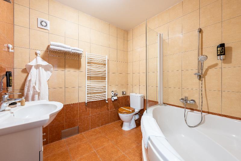 Hotel Libero - Oda