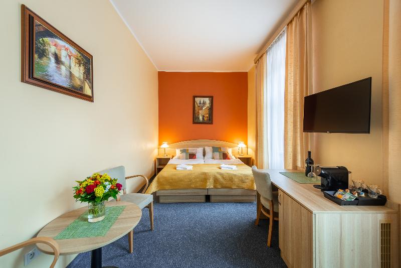 Hotel Libero - Oda