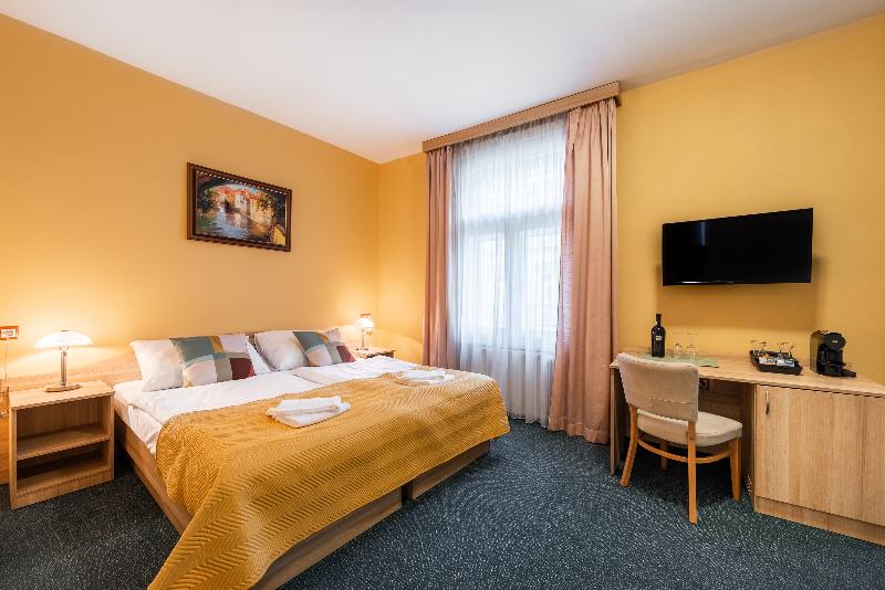Hotel Libero - Oda