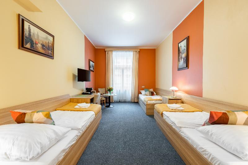 Hotel Libero - Oda