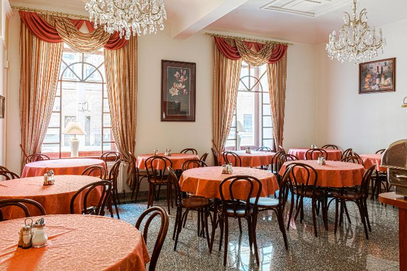 Hotel Libero - Restoran