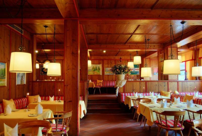 Parkhotel Bad Griesbach - Genel