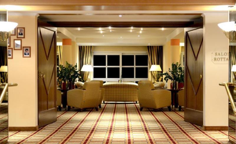 Parkhotel Bad Griesbach - Genel