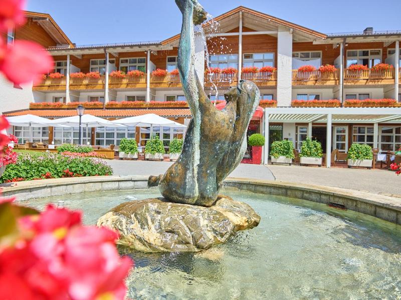 Parkhotel Bad Griesbach - Genel