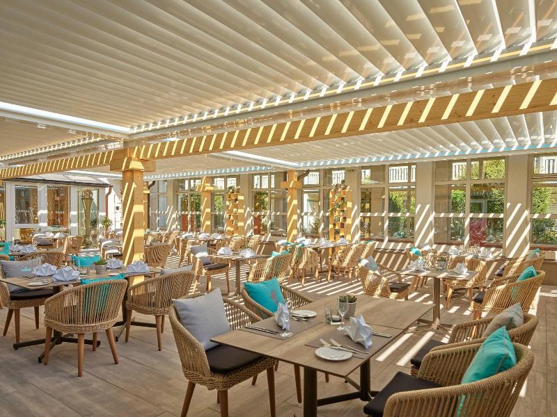 Parkhotel Bad Griesbach - Restoran