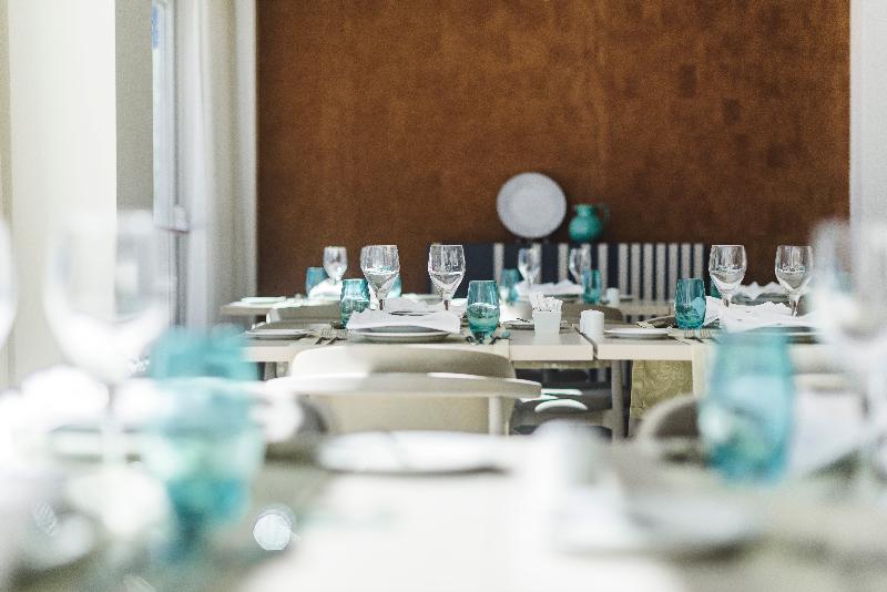 MH Atlântico - Restoran