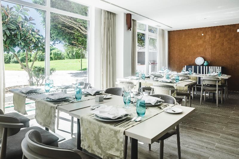 MH Atlântico - Restoran
