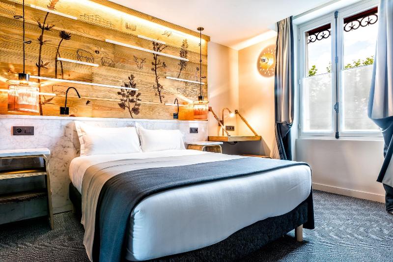Hôtel Au Boeuf Couronné - Genel