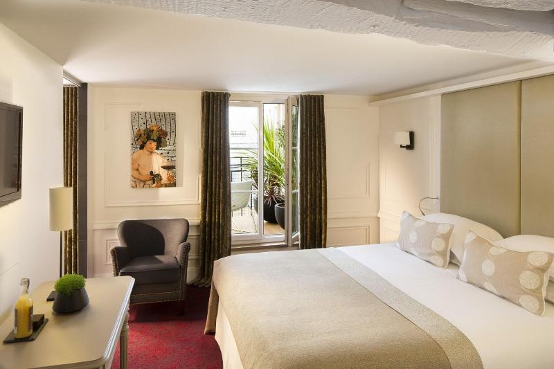 Hotel Molière - Genel