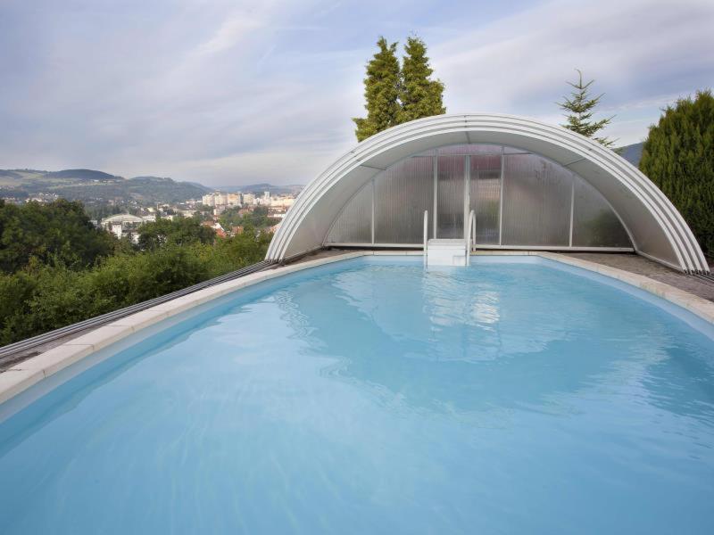 Pension Primus - Havuz