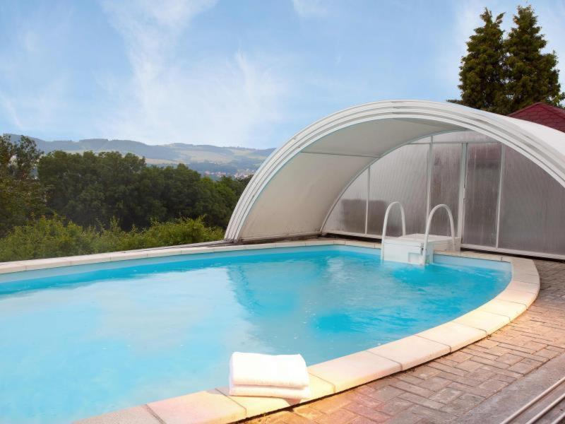 Pension Primus - Havuz