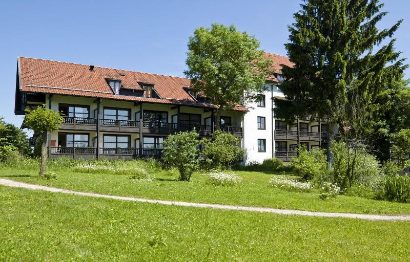 Appartementhof Aichmühle - Genel