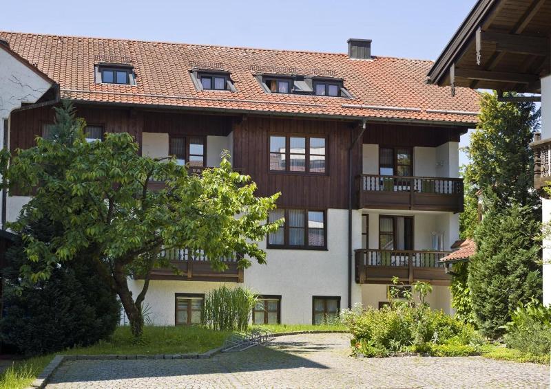 Appartementhof Aichmühle - Genel