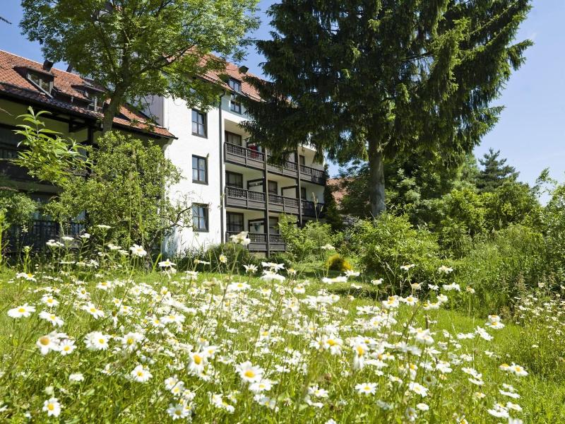 Appartementhof Aichmühle - Genel