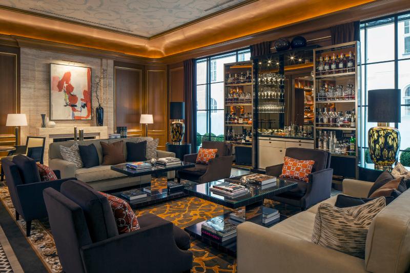 Four Seasons Hotel Prague - Bar