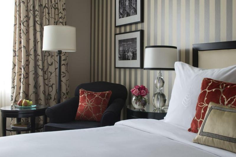 Four Seasons Hotel Prague - Oda