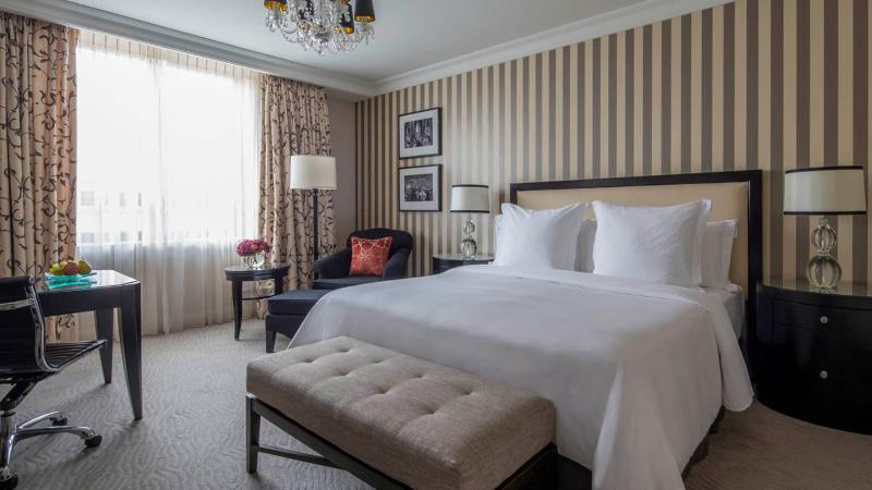 Four Seasons Hotel Prague - Oda