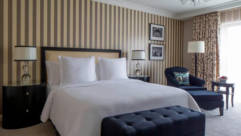 Four Seasons Hotel Prague - Oda