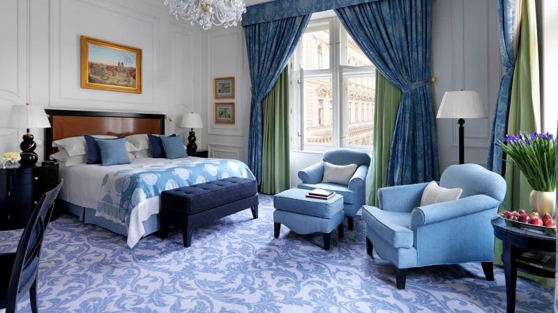 Four Seasons Hotel Prague - Oda