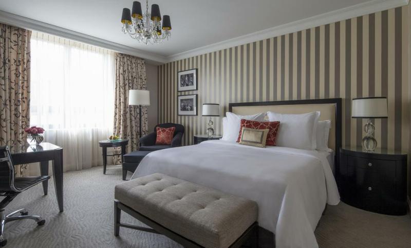 Four Seasons Hotel Prague - Oda