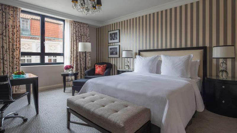 Four Seasons Hotel Prague - Oda