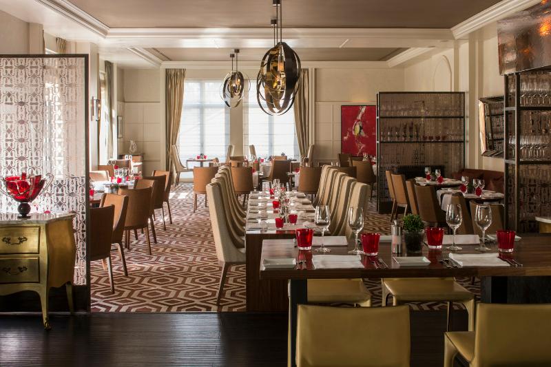Four Seasons Hotel Prague - Restoran