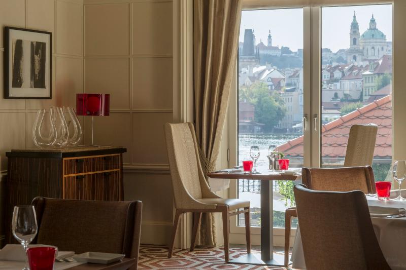 Four Seasons Hotel Prague - Restoran
