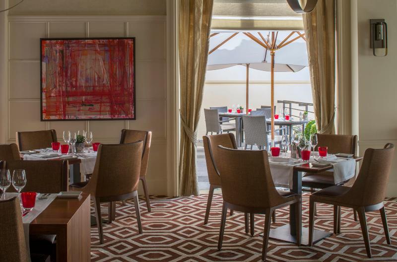 Four Seasons Hotel Prague - Restoran