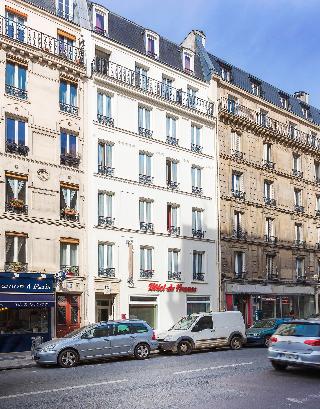 France Quartier Latin
