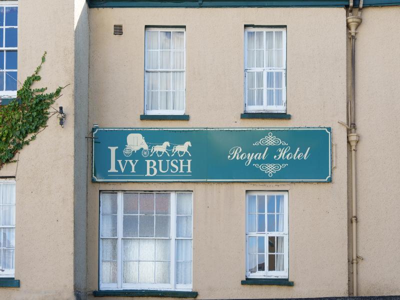 Ivy Bush Royal Hotel by Compass Hospitality - Genel