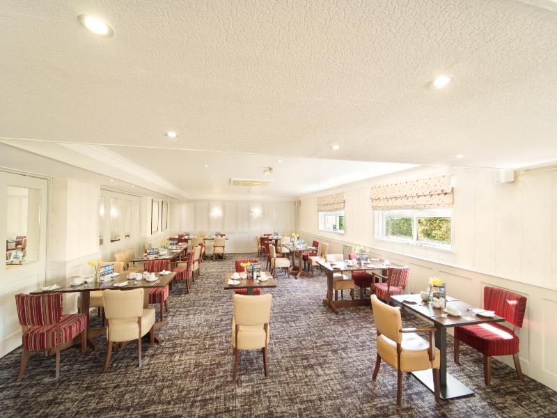Ivy Bush Royal Hotel by Compass Hospitality - Restoran