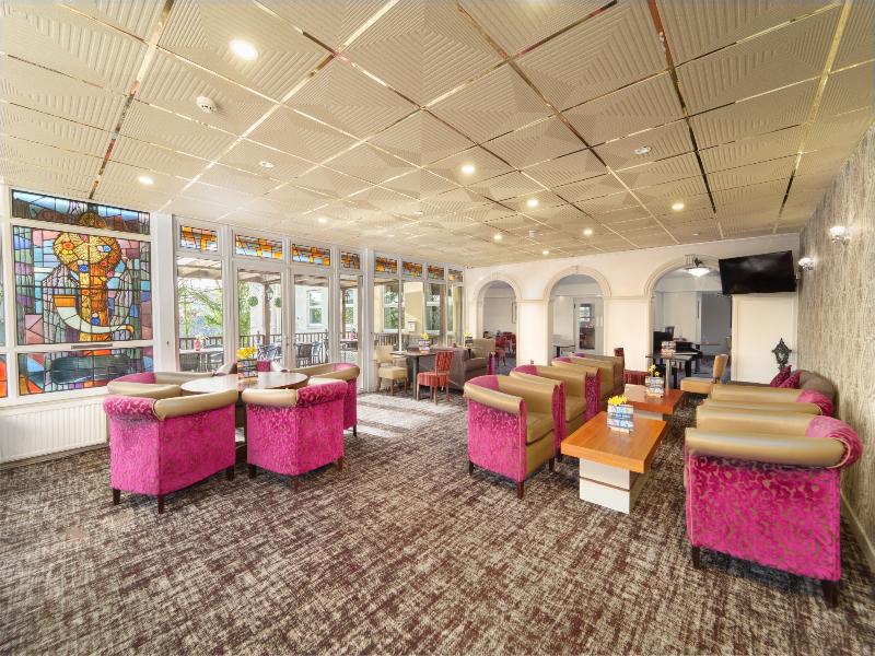Ivy Bush Royal Hotel by Compass Hospitality - Restoran