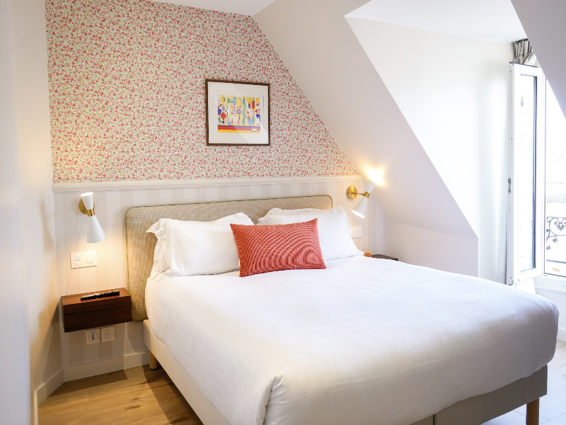 Hotel Joli Mome (ex B Square) - Genel