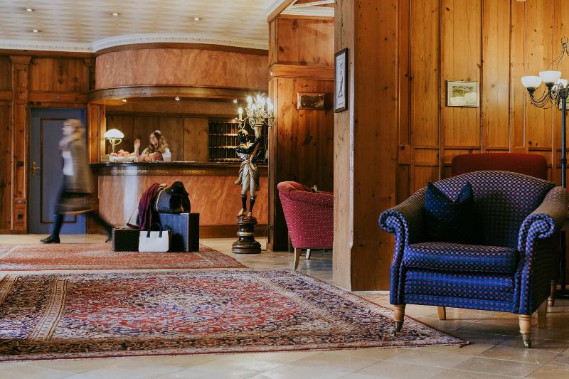 Drei Quellen Therme - Lobi
