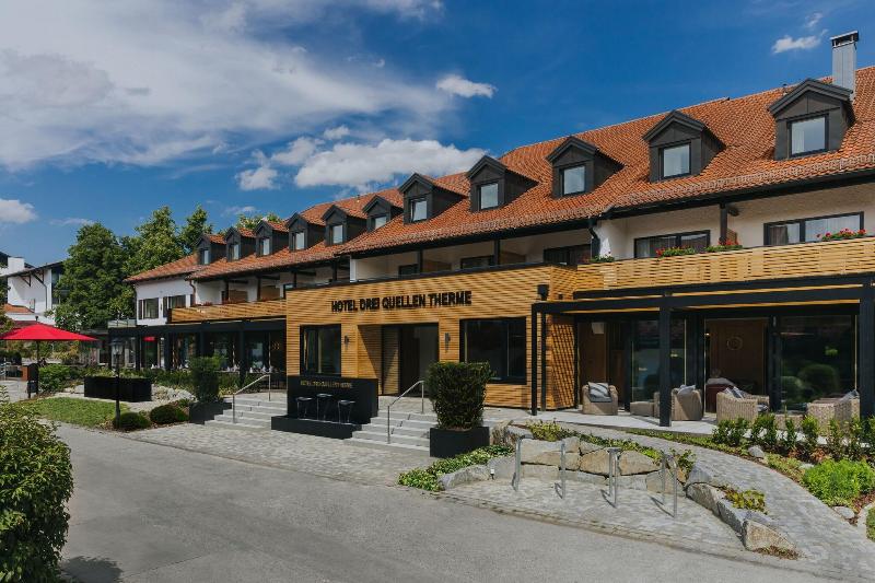 Drei Quellen Therme - Genel