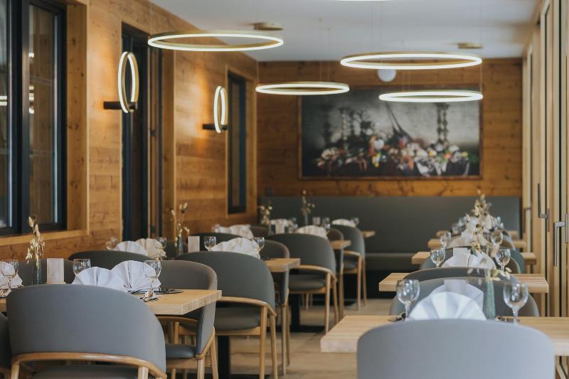 Drei Quellen Therme - Restoran