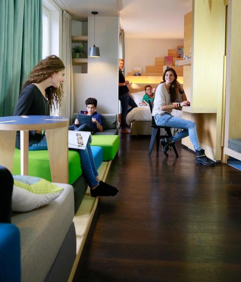 Hotel Le Citizen - Genel
