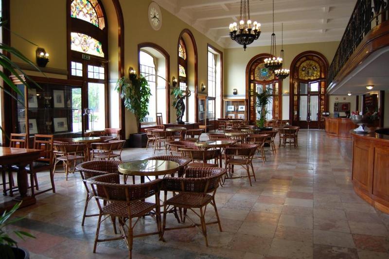 Curia Palace Hotel & SPA - Bar